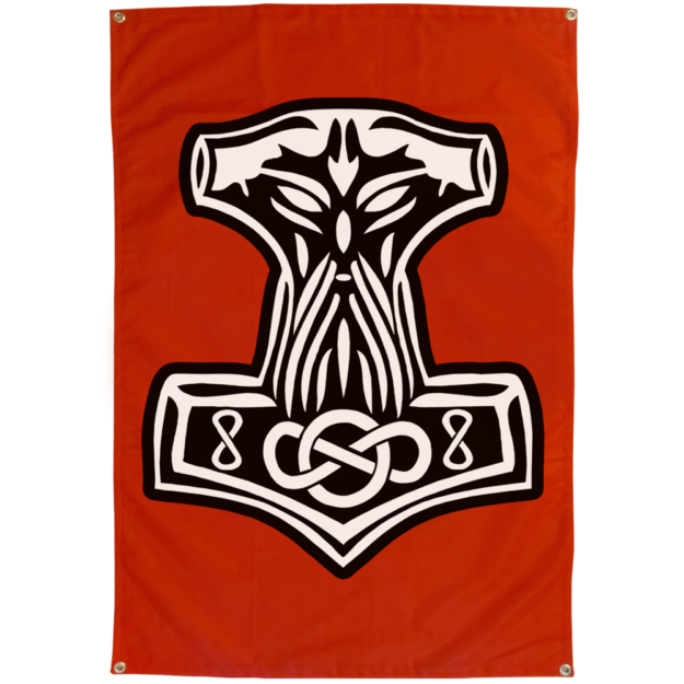 Mjolnir lippu